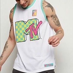 Rue21 MTV Jersey